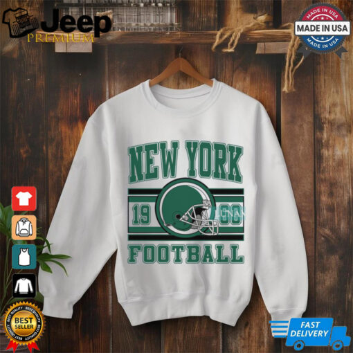 Vintage New York Football Sweatshirt, New York Football Shirt