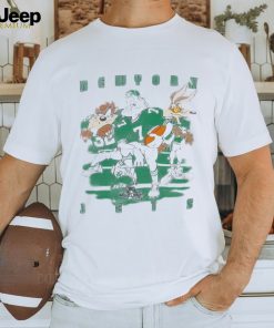 Vintage New York Jets Looney Tunes Shirt