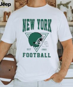 Vintage New York Jets Shirt For Football Fans, New York Jets Shirt