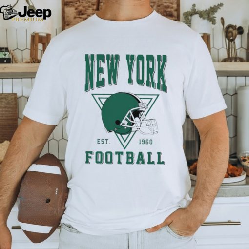 Vintage New York Jets Shirt For Football Fans, New York Jets Shirt