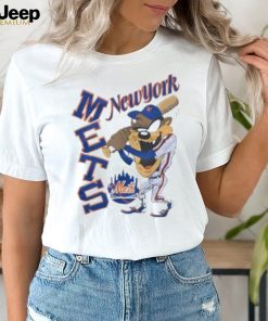 Vintage New York Mets Looney Tunes Taz Shirt, MLB Baseball Shirt For Women Men
