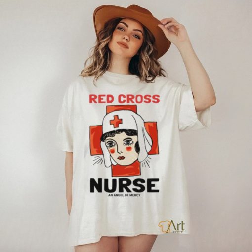 Vintage Nurse T shirt