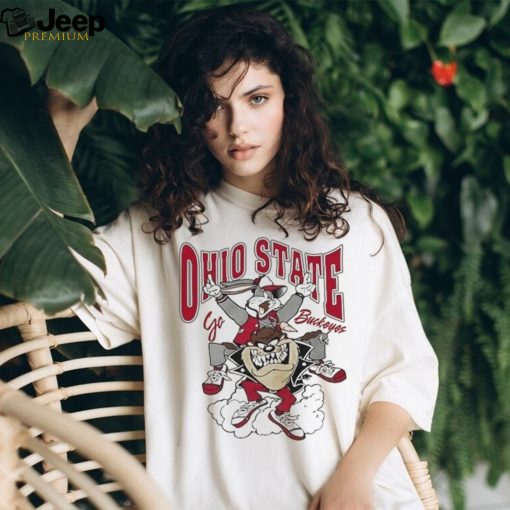 Vintage Ohio State University T Shirt