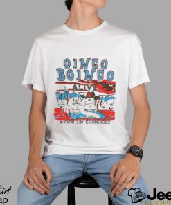 Vintage Oingo Boingo Live in Concert 80's Unisex T Shirt