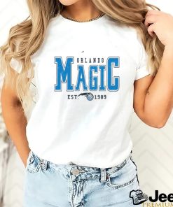 Vintage Orlando Magic NBA Basketball Shirt