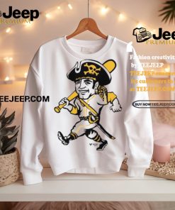 Vintage Pittsburgh Pirates Long Sleeve T Shirt