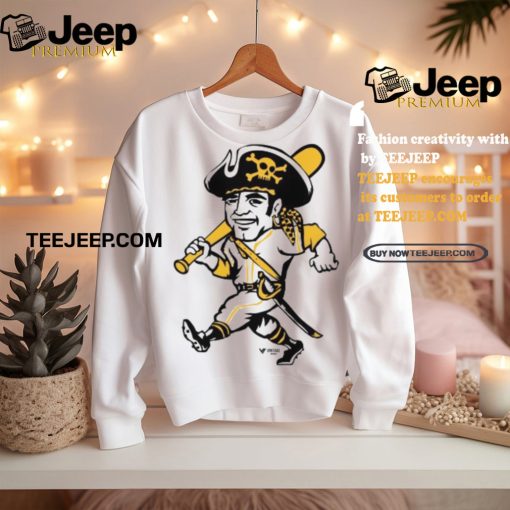 Vintage Pittsburgh Pirates Long Sleeve T Shirt