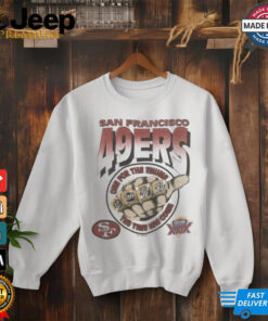 Vintage Rare NFL San Francisco 49ERS Super Bowl XXIX Shirt