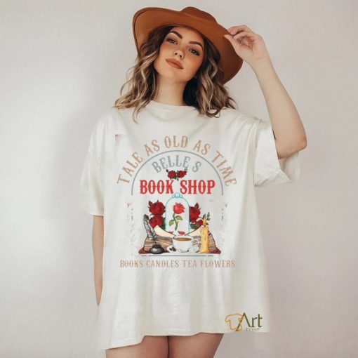 Vintage Retro Tale As Old As Time Shirt