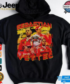 Vintage Sebastian Vettel Shirt