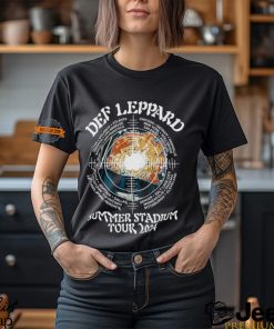 Vintage Summer Stadium Tour 2024 T Shirt