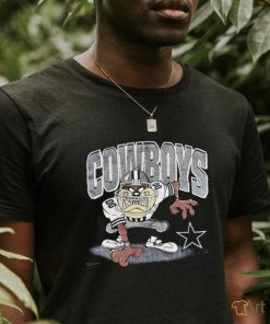 Vintage Taz Looney Tunes Dallas Cowboys NFL shirt