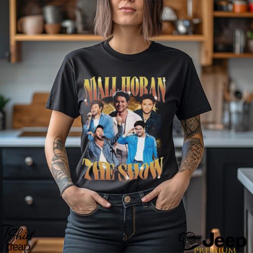 Vintage The Show Ni All Ho Ran Shirt Hor An Concert 2024 Retro Tour Shirt