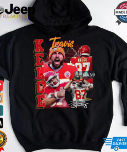 Vintage Travis Kelce Shirt