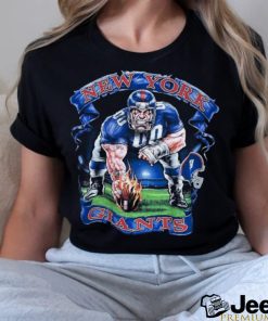 Vintage Vintage 00s NFL New York Giants Football Caricature Tshirt