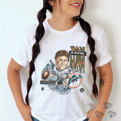 Vintage Vintage 1996 Miami Dolphins Dan Marino shirt