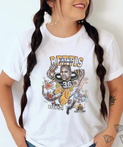 Vintage Vintage Jerome Bettis Caricature T Shirt