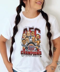 Vintage Vintage NFL Caricature Tee shirt