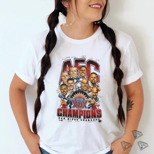 Vintage Vintage NFL Caricature Tee shirt