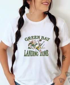 Vintage Vintage NFL Green Bay Packers Caricature T Shirt