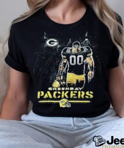 Vintage Vintage NFL Green Bay Packers Football Caricature T Shirt