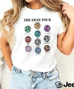 Vintage the eras tour mirroball shirt