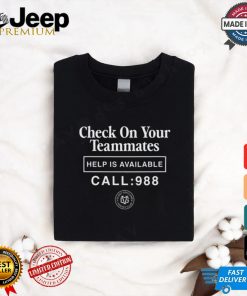 Violent Gentlemen Teammates 24 Shirt