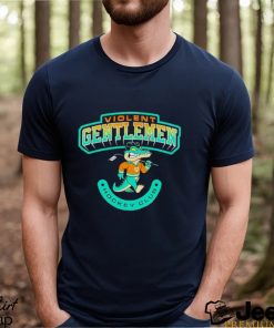 Violent Gentlement Gator Hockey Club shirt