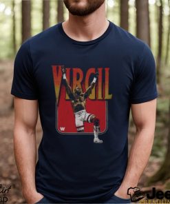 Virgil Comic T Shirt