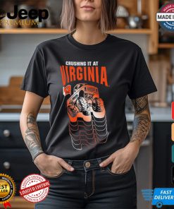 Virginia Cavaliers Colosseum Toddler Crushing It T Shirt