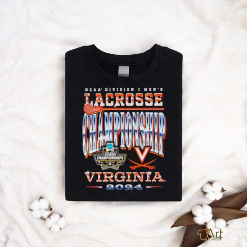 Virginia Cavaliers men’s lacrosse 2024 Championship weekend shirt