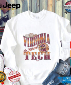 Virginia Tech Hokies Baller Bounce T Shirt