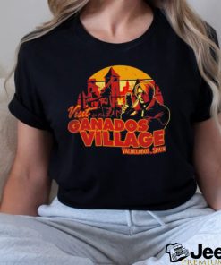 Visit Ganados Village shirt