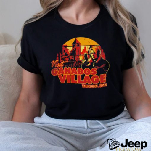 Visit Ganados Village shirt