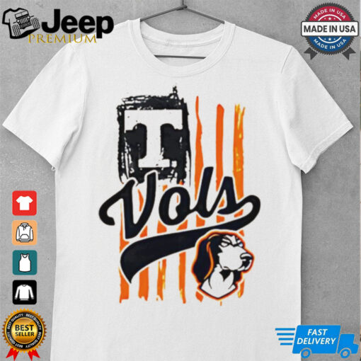 Vol United Tennessee Volunteers flag shirt