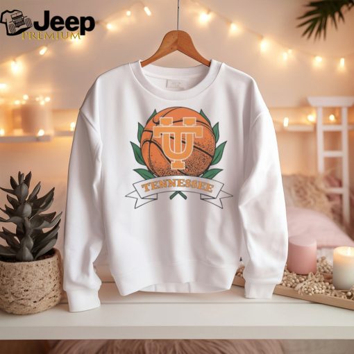 VolShop Ut Ball And Banner Basketball T Shirt