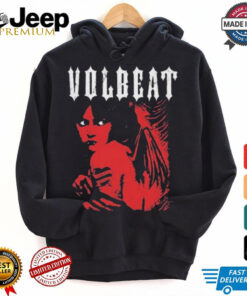 Volbeat Heaven Nor Hell T Shirt