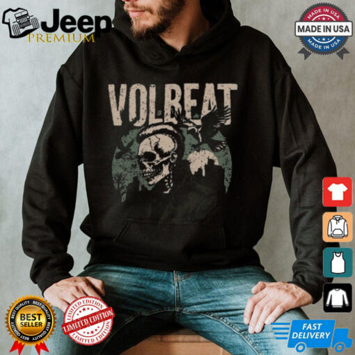 Volbeat Sixteen Dollars Shirt