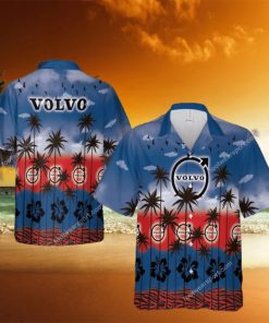 Volvo Racing Resort New Aloha Hawaiian Shirt For Men And Women