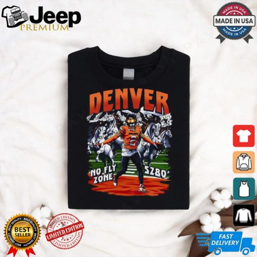 Von Miller Denver No Fly Zone 5280 Shirt