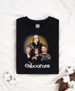 Vosbourne Media House The Osbournes Shirt