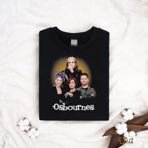 Vosbourne Media House The Osbournes Shirt