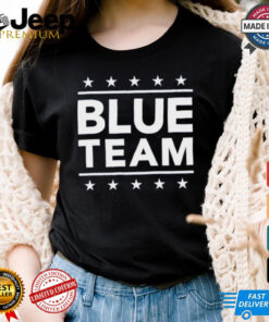 Vote Blue Team Shirt