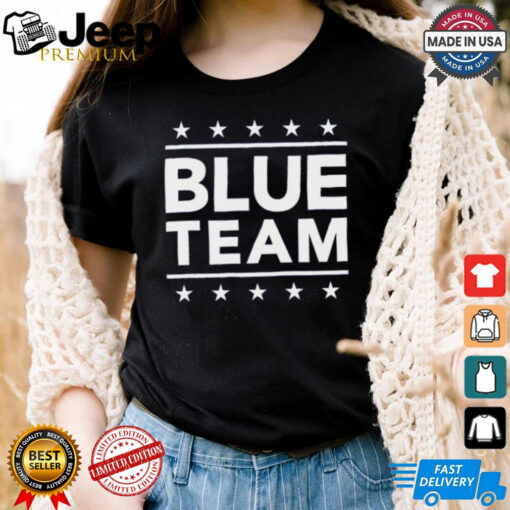 Vote Blue Team Shirt