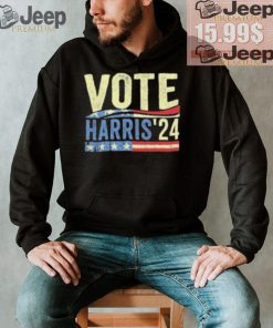 Vote Kamala Harris 2024 President Shirt