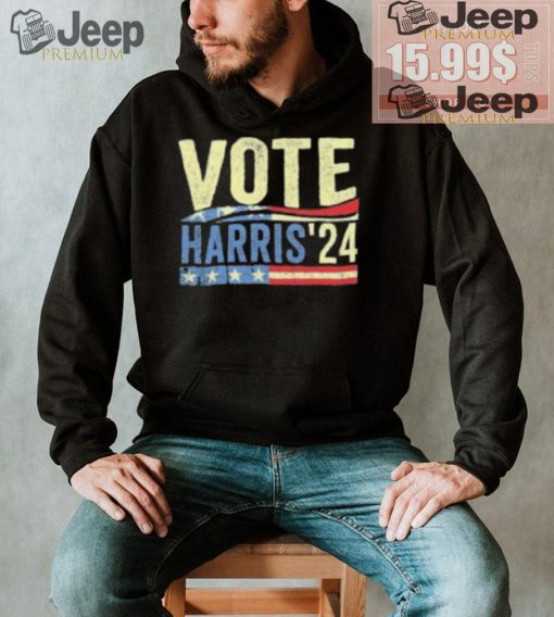 Vote Kamala Harris 2024 President Shirt