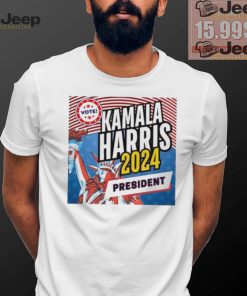 Vote Kamala Harris 2024 President shirt