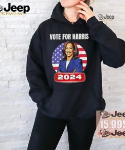 Vote Kamala Harris for President 2024 Unisex T Shirt