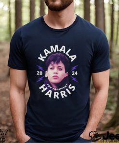 Vote Kamala Harris for President Understand the Assignment T Shirt