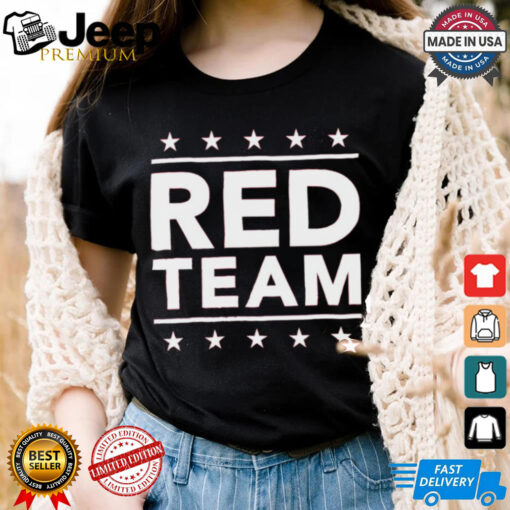 Vote Red Team shirt